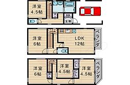 都島本通4丁目戸建