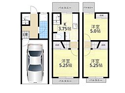 大阪市城東区関目2丁目の一戸建て