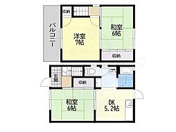 大阪市旭区赤川4丁目の一戸建て