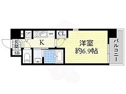 大阪市城東区野江４丁目