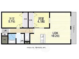 淀川パークハウス2号棟