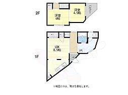 大阪市旭区高殿1丁目の一戸建て