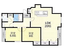 大阪市旭区今市１丁目