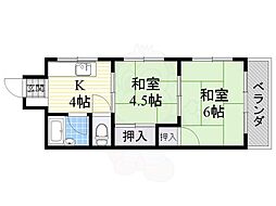 東洋プラザ野江2