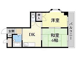 千林グランドハイツ北