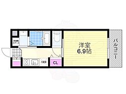 大阪市城東区野江４丁目