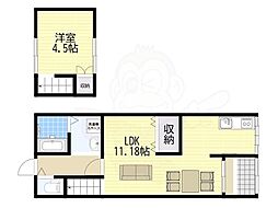 大阪市都島区大東町１丁目の一戸建て