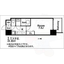 ウォークフォレスト御幸町