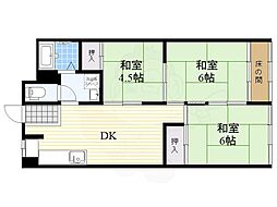 高倉第一コーポA棟