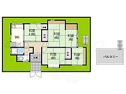 豊中市服部西町２丁目の一戸建て