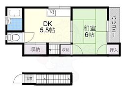 豊中市庄内栄町４丁目の一戸建て