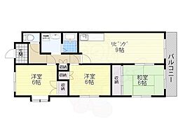 セントポリア豊中 301