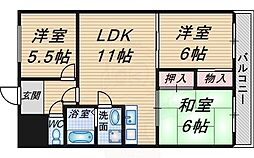 豊中市小曽根１丁目