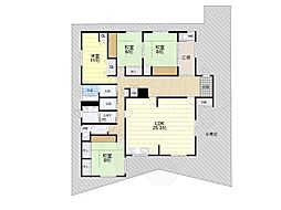 豊中市上野西2丁目貸家