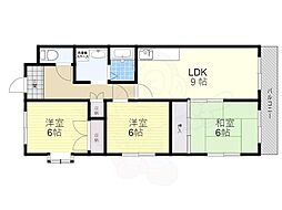 セントポリア豊中 201