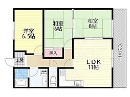 豊中市長興寺南３丁目