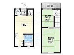 蛍池南町テラスハウス