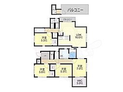 豊中市永楽荘3丁目の一戸建て