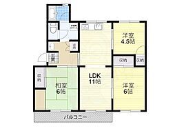 清和台住宅　5号棟