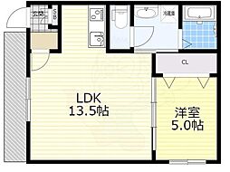 レジデンスコート豊中末広町