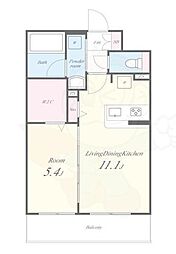 ベルクレール豊中