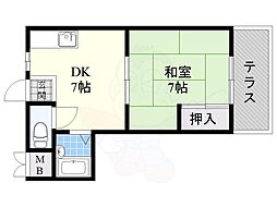 豊中市服部西町３丁目