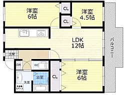大阪市西淀川区佃５丁目