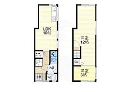 池田市豊島北1丁目の一戸建て