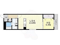 レジデンスコート豊中末広町