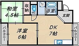 豊中市服部西町１丁目