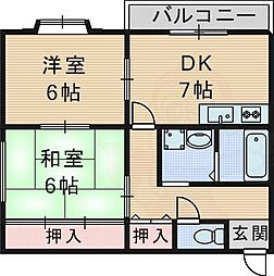 豊中市岡町南２丁目