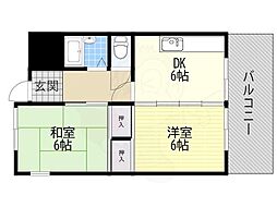 豊中市南桜塚４丁目