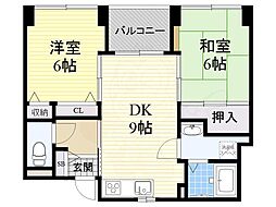 ファミリーハイツ岡町