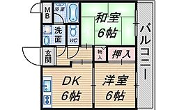豊中市穂積２丁目