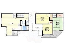 服部南町一戸建て住宅