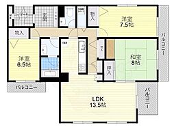 サバーブ永楽荘