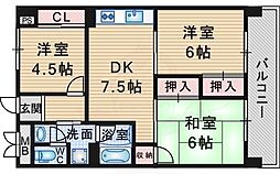 豊中市庄内東町２丁目