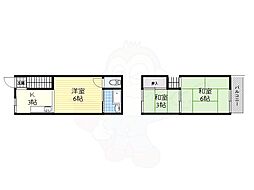 豊中市庄内栄町３丁目の一戸建て