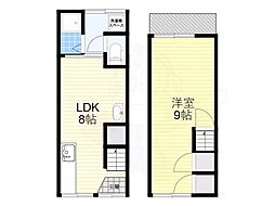 走井1丁目テラスハウス