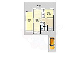 豊中市中桜塚３丁目の一戸建て