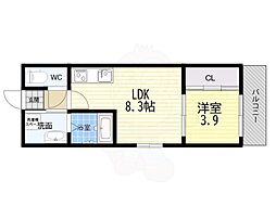 豊中市城山町２丁目