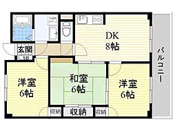 豊中市岡町南３丁目