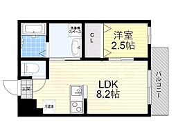 豊中市岡町南１丁目