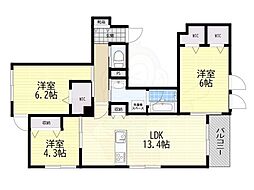 (仮称)豊中市岡上の町1丁目ヘーベルメゾン