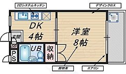 豊中市二葉町１丁目