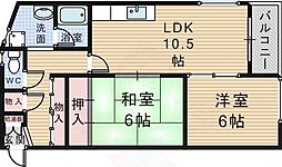 リンデン北桜塚コーポ