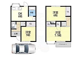 豊中市宮山町3丁目の一戸建て