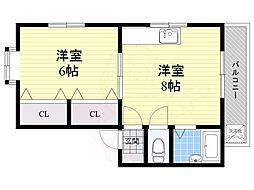豊中市服部寿町２丁目