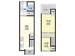 豊中市庄内栄町4丁目の一戸建て
