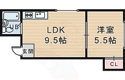 豊中市岡町北３丁目